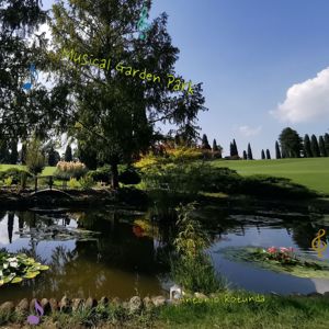 Antonio Rotunda: Musical Garden Park