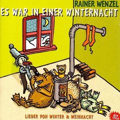 Rainer Wenzel: Winternacht