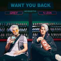 Grey, LÉON: Want You Back (Acoustic)