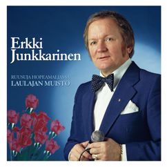 Erkki Junkkarinen: Viimeinen ruusu