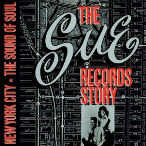 Various Artists: The Sue Records Story: The Sound Of Soul