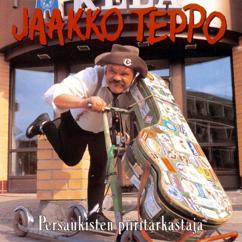 Jaakko Teppo: Toivon kesä