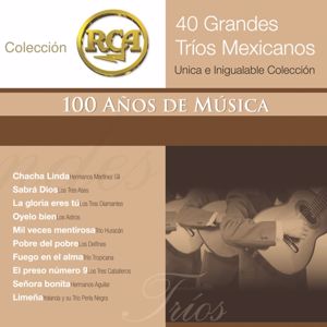 Various Artists: RCA 100 Anos De Musica - Segunda Parte (40 Diferentes Grandes Trios - Unica E Inigualable Coleccion)