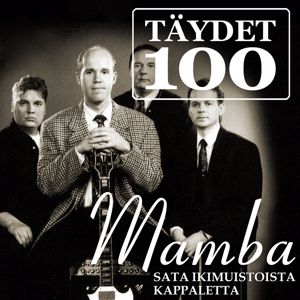 Mamba: Kantakaa Lassi jo pois