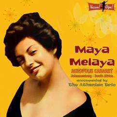 Maya Melaya: S'Agapo S'Oles Tis Glosses