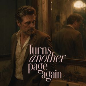 Tucker James: Turns another page again