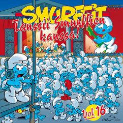 Smurffit: Smurffit Trapetsilla (The Smurfs On The Flying Trapeze)