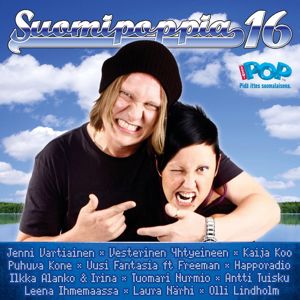 Various Artists: Suomipoppia 16