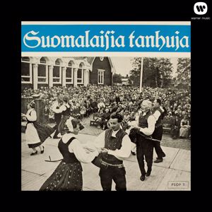 Various Artists: Suomalaisia tanhuja