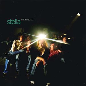Stella: Revin Kappaleiksi (Album Version)