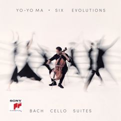 Yo-Yo Ma: Unaccompanied Cello Suite No. 1 in G major, BWV 1007: V. Menuets I & II