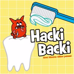 Hurra Kinderlieder: Hacki Backi (Drei Minuten Zähne putzen)