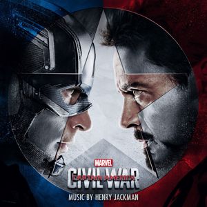 Henry Jackman: Captain America: Civil War (Original Motion Picture Soundtrack)