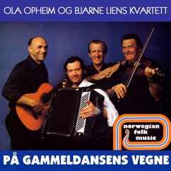 Ola Opheim: På Gammeldansens Vegne