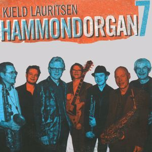 Kjeld Lauritsen: Hammond Organ 7