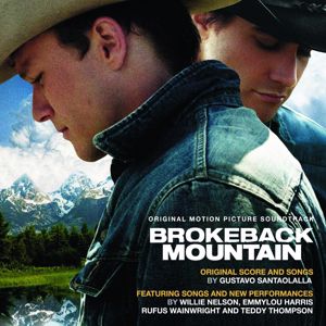 Various Artists: Brokeback Mountain Soundtrack