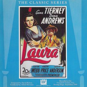 David Raksin, Bernard Herrmann: Laura/Jane Eyre (Original Score)
