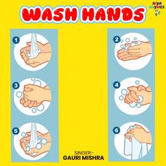 Gauri Mishra: Wash Hands