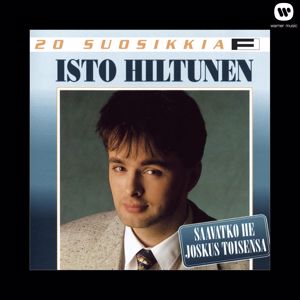 Isto Hiltunen: Rinta rottingilla