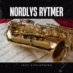 Jazz Avslapning: Livlig Trommer Solo