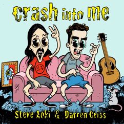 Steve Aoki & Darren Criss: Crash Into Me