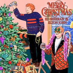 Ed Sheeran, Elton John: Merry Christmas