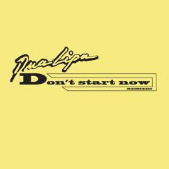 Dua Lipa: Don't Start Now (Purple Disco Machine Remix)