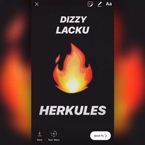 DIZZY: Herkules