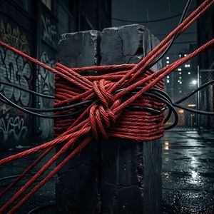 Восьмой импульс: Нити любви