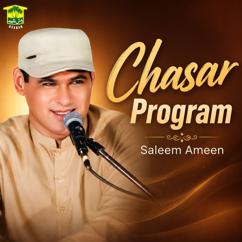 Saleem Ameen: Chasar Program