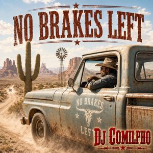 Dj Comilpho: No brakes left