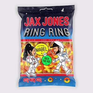Jax Jones, Mabel, Rich The Kid: Ring Ring