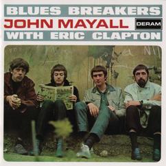 John Mayall & The Bluesbreakers, Eric Clapton: Double Crossing Time (Stereo)