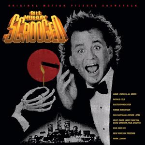 Soundtrack: Scrooged - Original Soundtrack