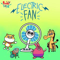 Puddy Rock: Electric Fan (Bisaya Version)