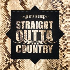 Justin Moore: Consecutive Days Alive