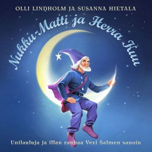Olli Lindholm, Susanna Hietala: Hammaspeikko