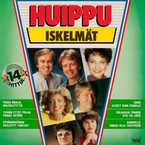 Various Artists: Huippuiskelmät 2