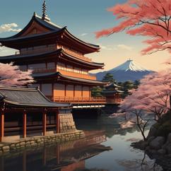 ShaDow Jones: One Day in Kyoto