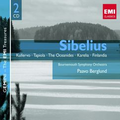 Paavo Berglund: Sibelius: Kullervo