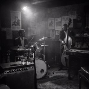 Soundified: Iris(Soul Blues 1960's)
