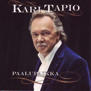 Kari Tapio: Paalupaikka