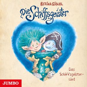 Die Schiffsgeister: Das Schiffsgeister-Lied