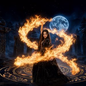 Lunawolf: Daughter Of The Midnight Sun