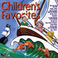 Music For Little People Choir: Row, Row, Row Your Boat