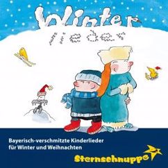 Sternschnuppe: Schneemobau-Zwiefacher (Lustiges Kinderlied vom Schneemannbauen)