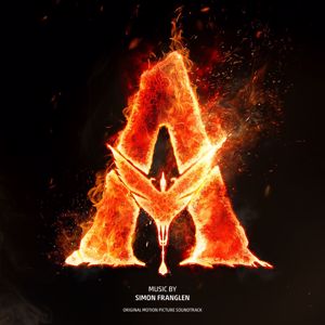 Simon Franglen: Avatar: Fire and Ash (Original Motion Picture Soundtrack)