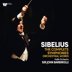 Sir John Barbirolli: Sibelius: Symphony No. 4 in A Minor, Op. 63: I. Tempo molto moderato, quasi adagio