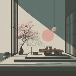 Kanso Lofi: Bookstand Guesthouse