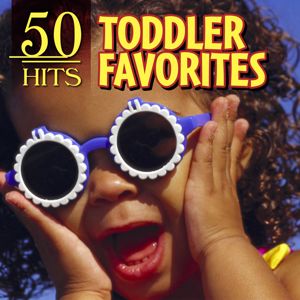 The Countdown Kids: 50 Hits: Toddler Favorites